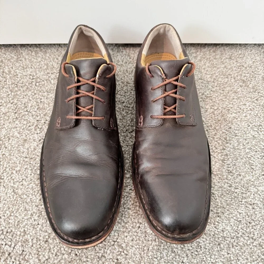 Sebago salem shoes